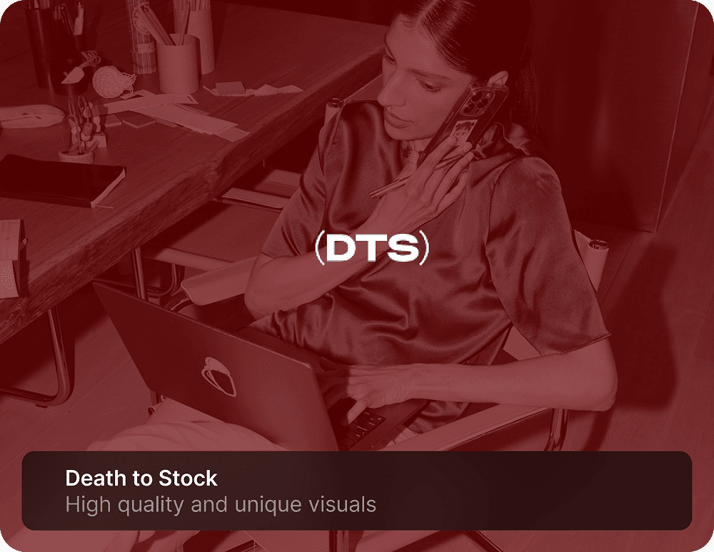 Death to Stock © Branding