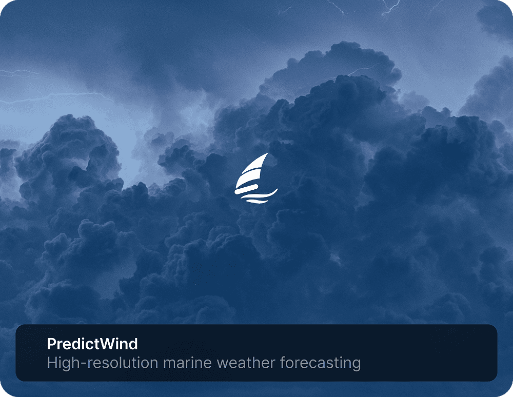 PredictWind © Branding